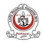 Lady Reading Hospital Peshawar